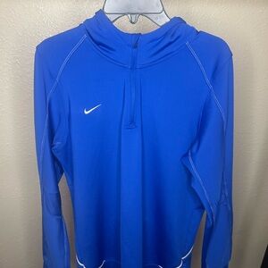 Nike Royal Blue Athletic Pullover